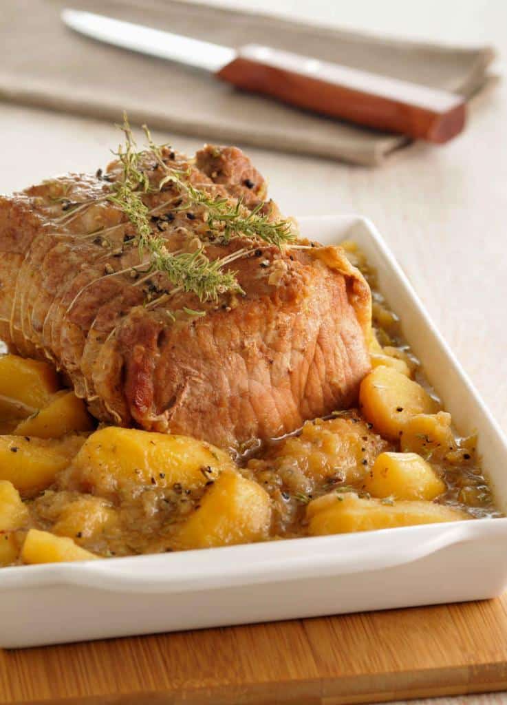 cari reunionnnais recette