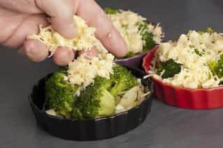 crumble-chou-romanesco-brocoli crumble chou romanesco brocoli