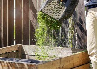 herbe-compost herbe compost