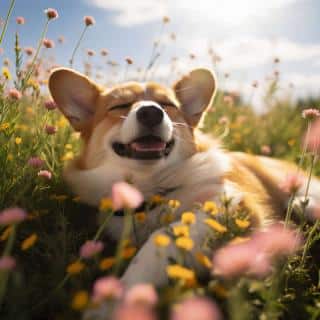 chien-eternuements-raisons chien qui éternue raisons