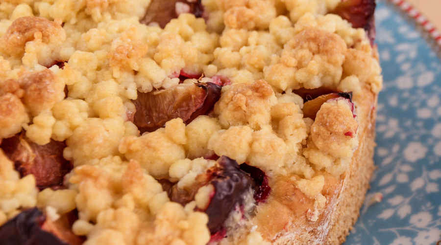 Recette de crumble