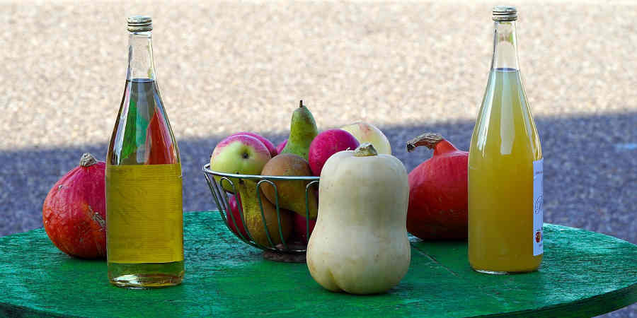 recettes avec du cidre