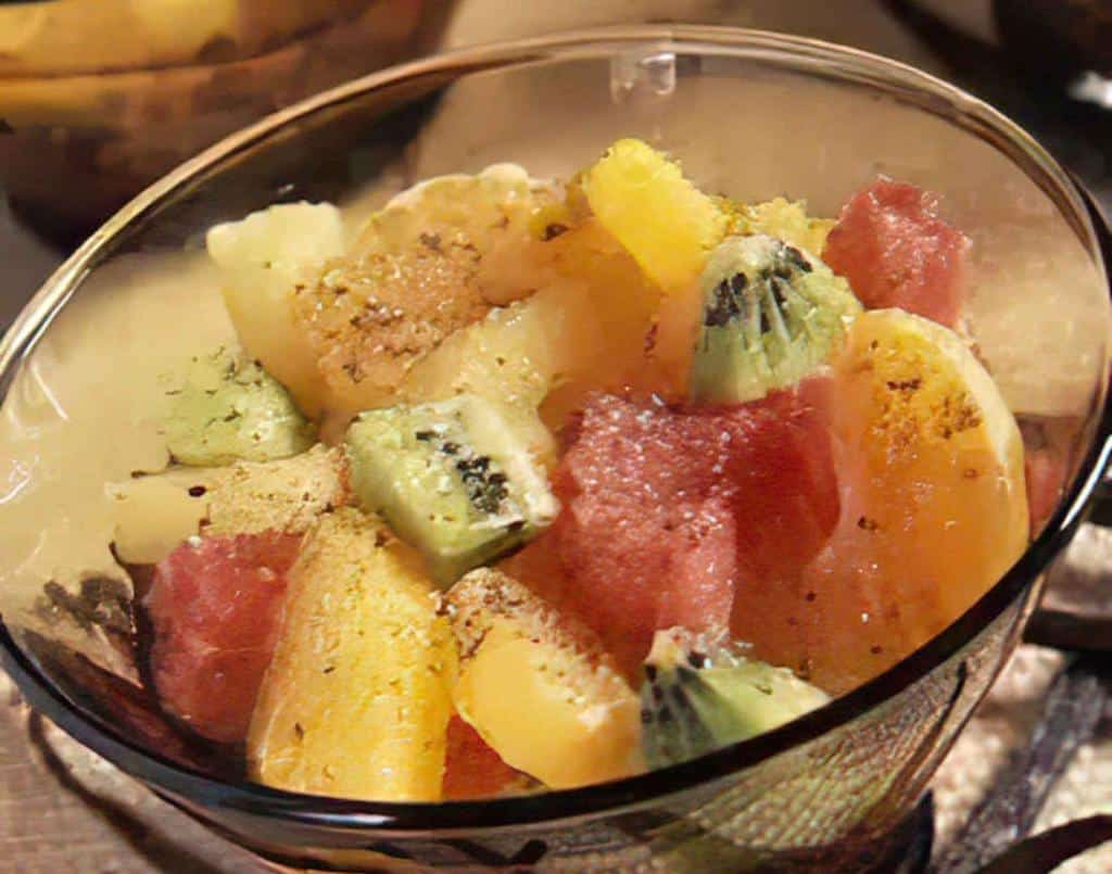 salade-de-fruits-exotique - Salade de fruits exotiques