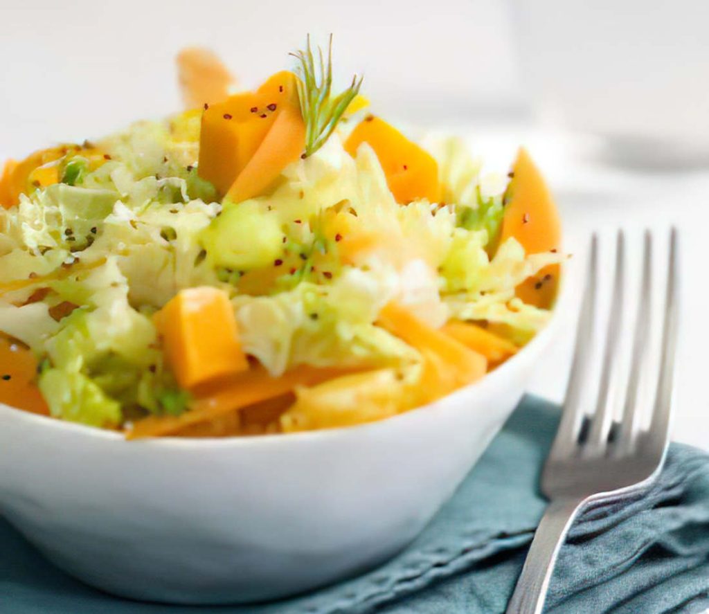 recette salade riche en vitamine