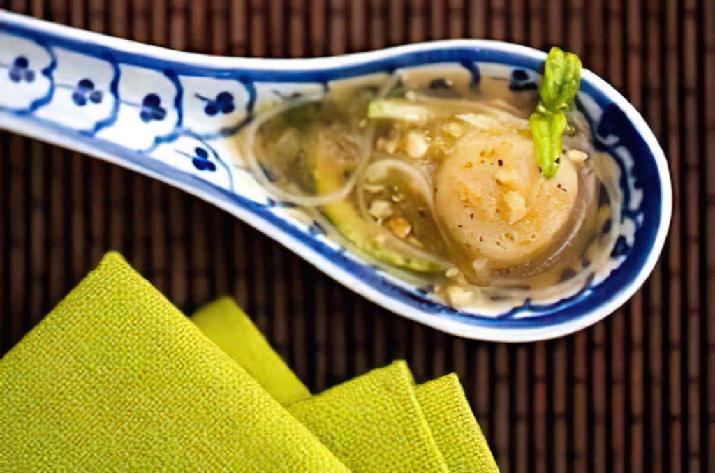 pho aux petoncle