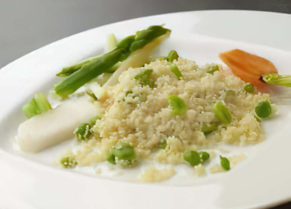 Recette de couscous de legumes végétarien