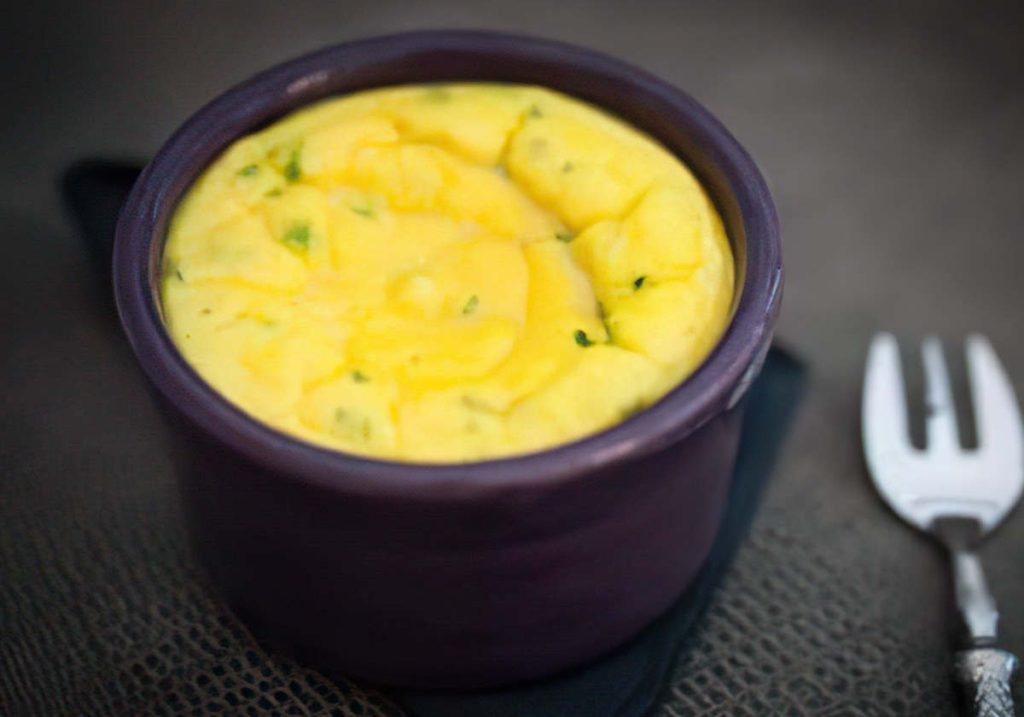 Recette de flan de carotte