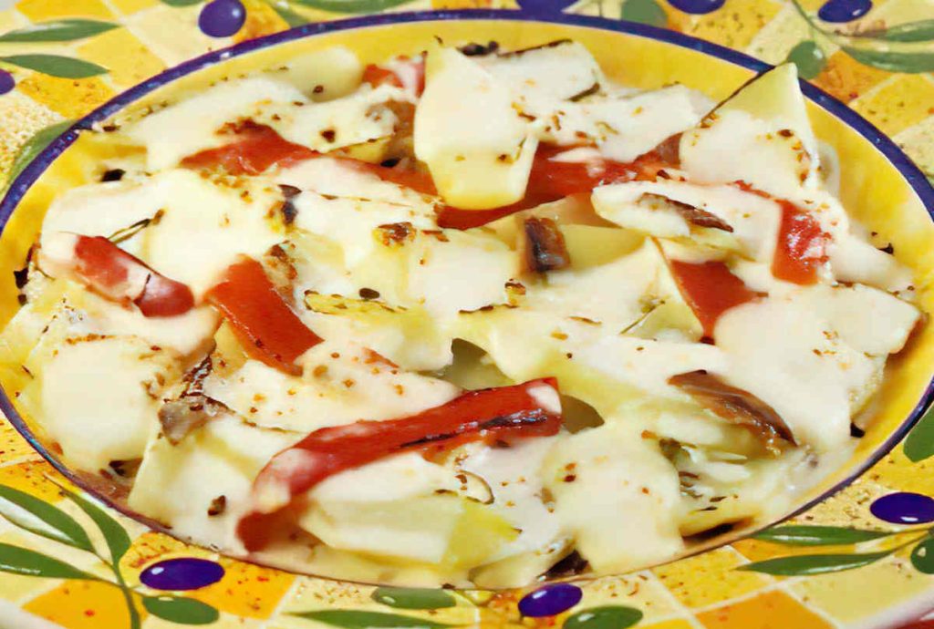 Recette de gratin de fenouil