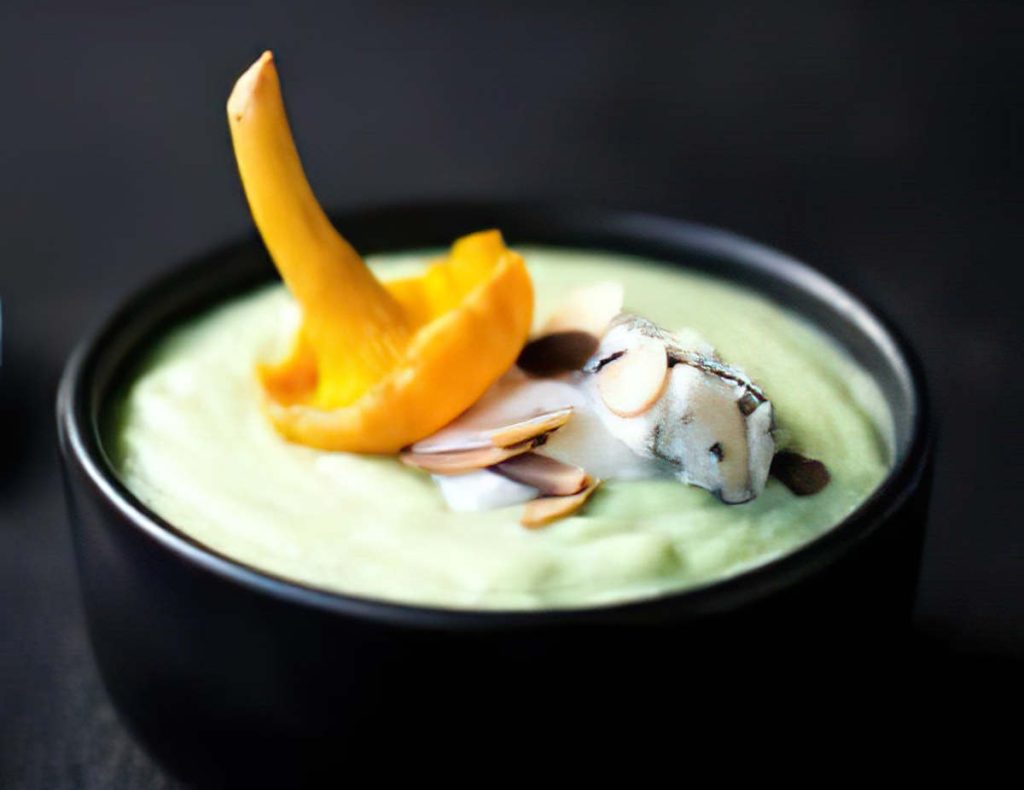 Recette de velouté de brocoli