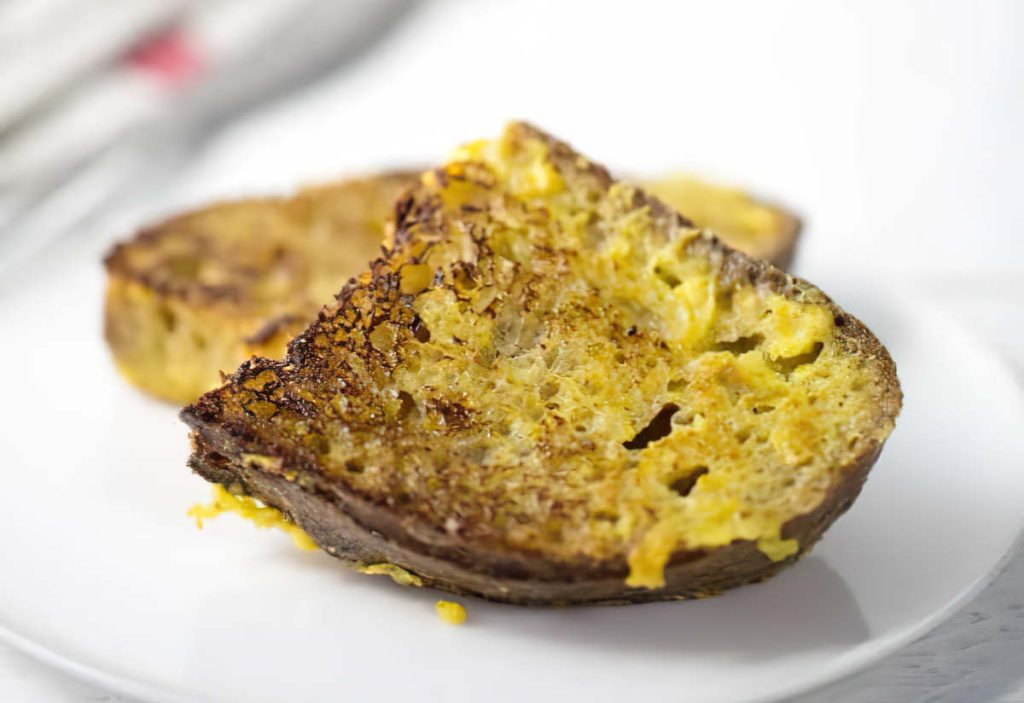 Recette du pain perdu
