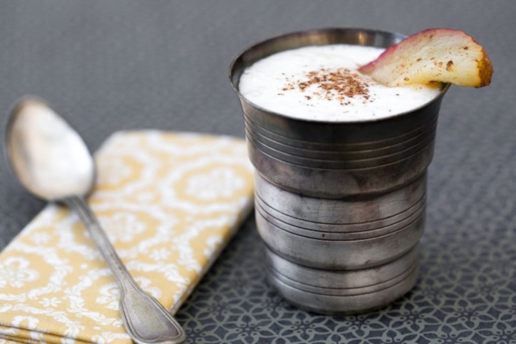 Lassi poire