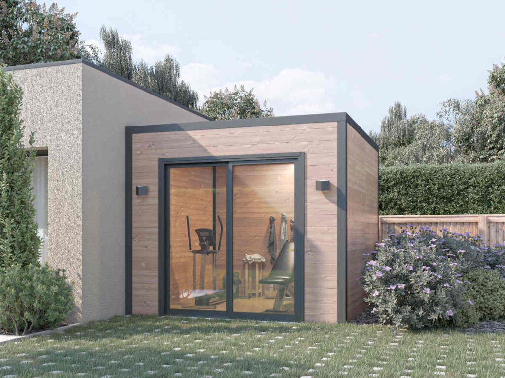 CHALET-studio jardin DESIGN