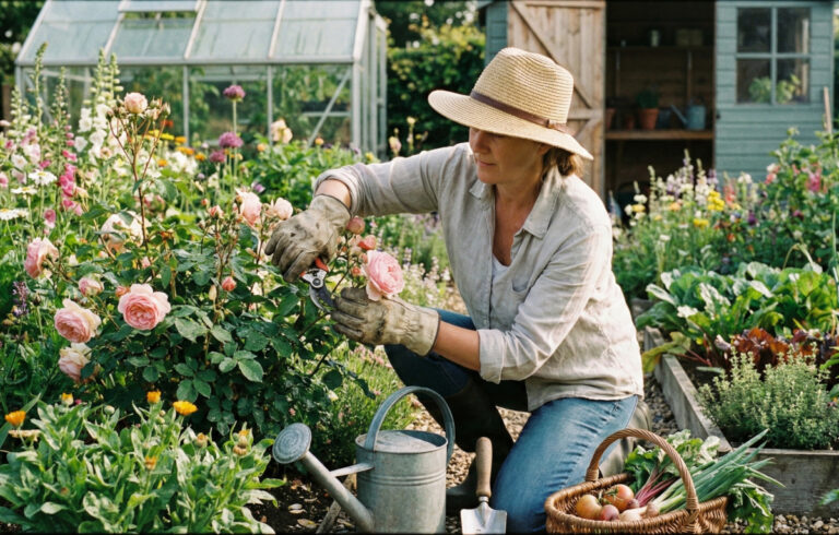Jardinage
