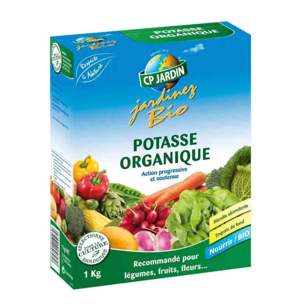 Potasse organique