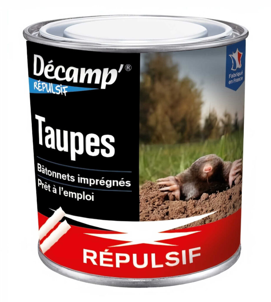 Repulsif anti Taupe