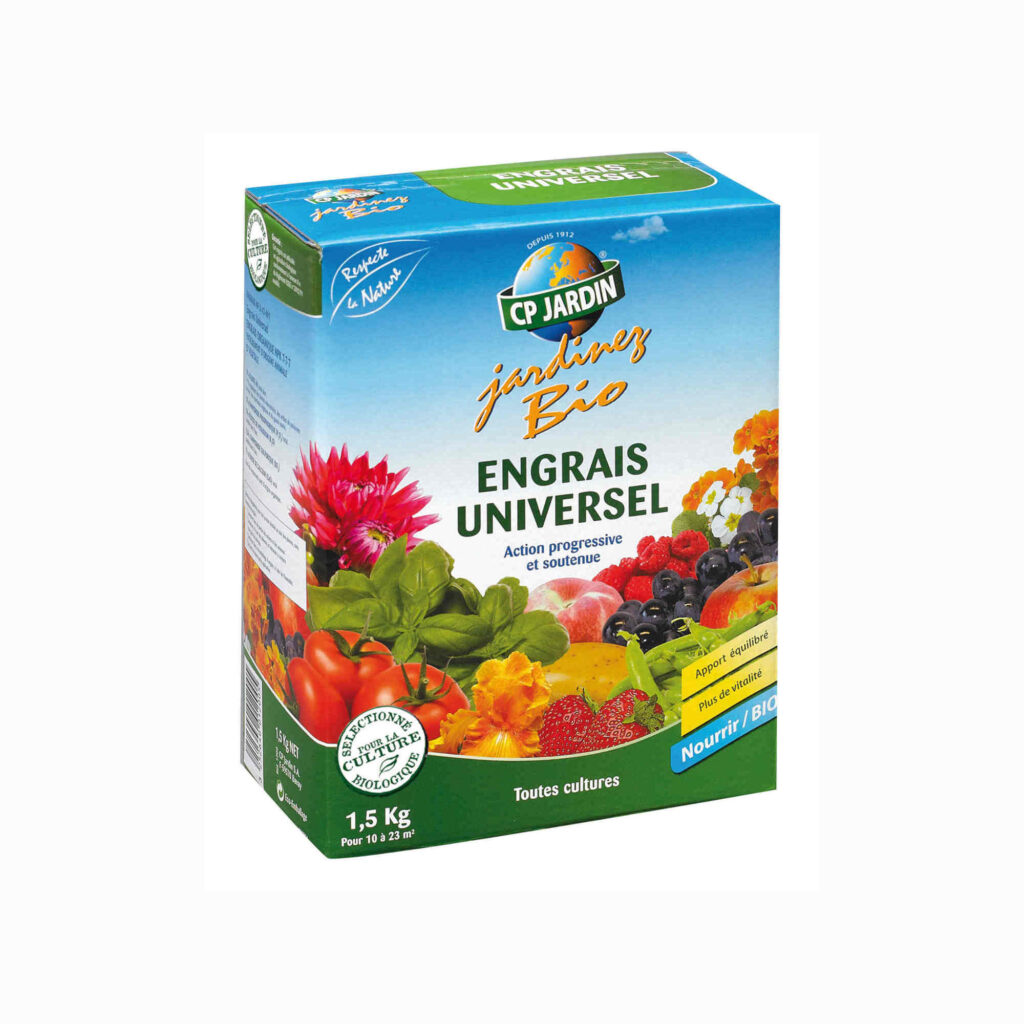 engrais universel