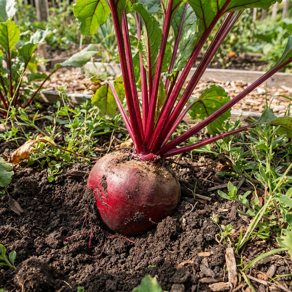 Paquet de 150 graines de Betterave d'Égypte - Semences potagères