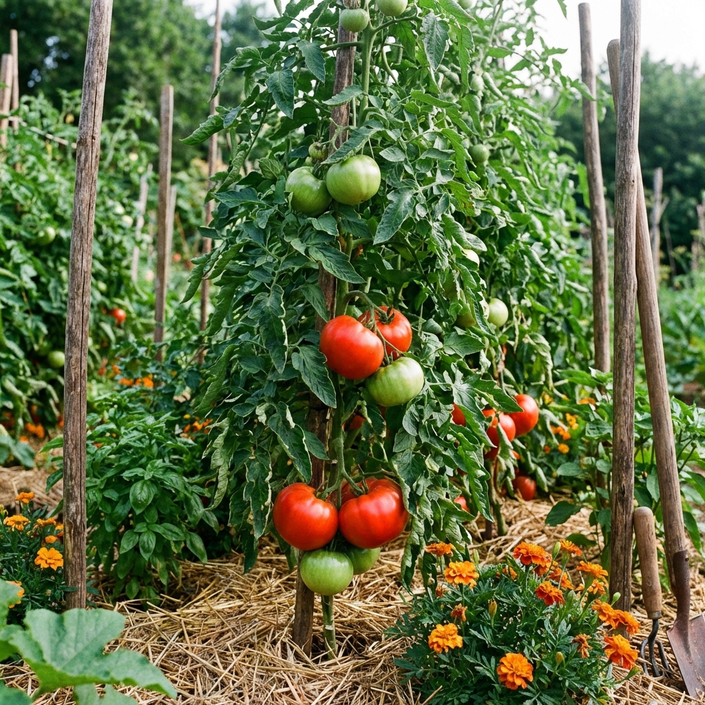 Graines de tomate Saint Pierre - Sachet de 30 graines pour semis