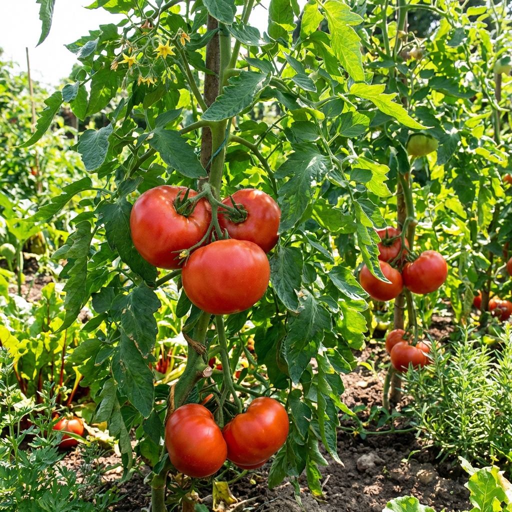 Graines de tomate Reine de Sainte Marthe, paquet de 30 graines