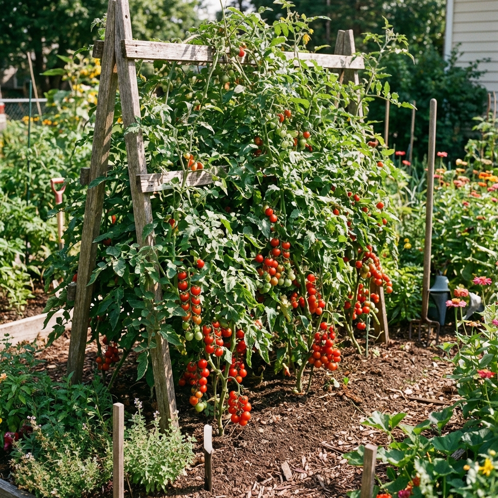 Graines de tomate Barbaniaka - Sachet de 30 graines pour semis