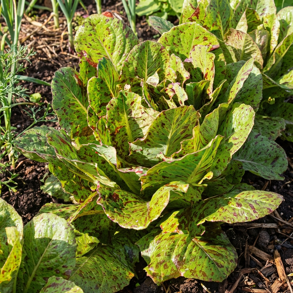 Paquet de graines LAITUE ROMAINE Chicon Panaché 500 graines