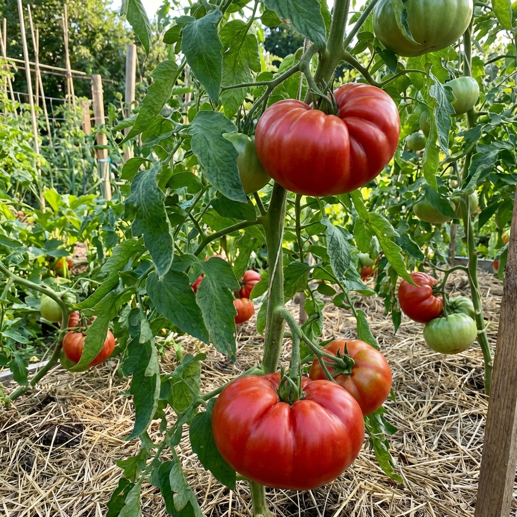 Graines de tomate Beefsteak - paquet de 30 graines