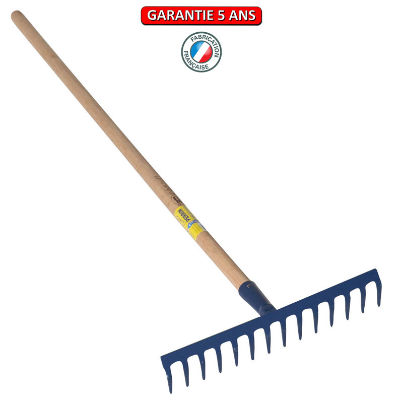Râteau 16 Dents Courbes EM 1.5m