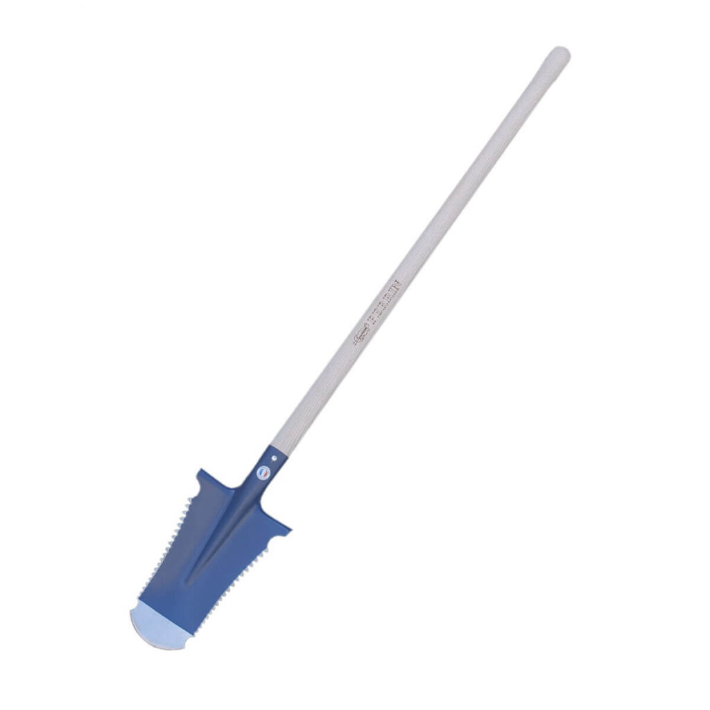 Bêche Caïman 29 cm Manche pomme
