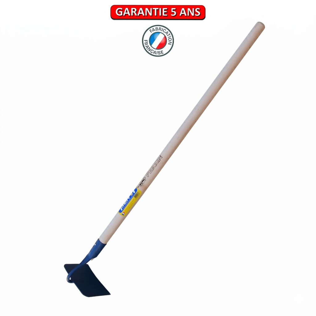 Binette Forgée 16 cm Manche 1.30 m
