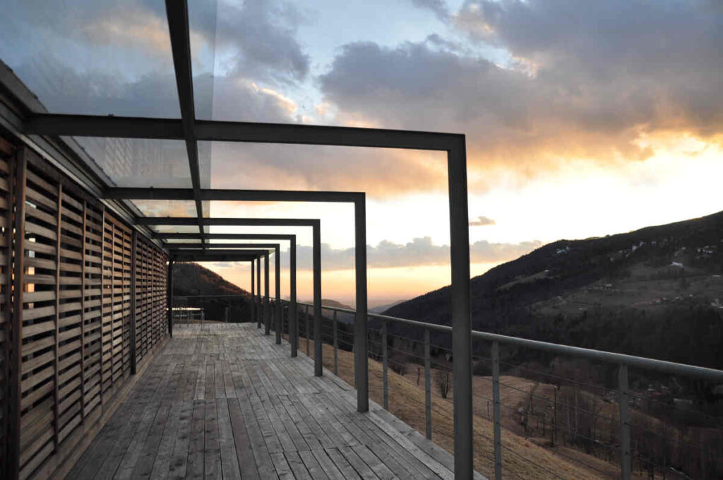 pergola gustave rideau