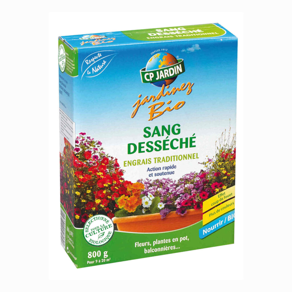 sang desseche seche
