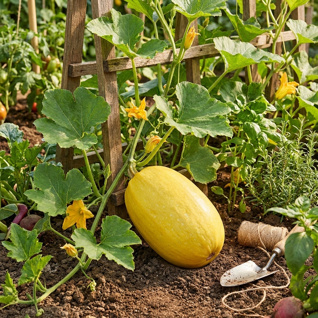 Courge Vegetable Spaghetti - 15 graines BIO