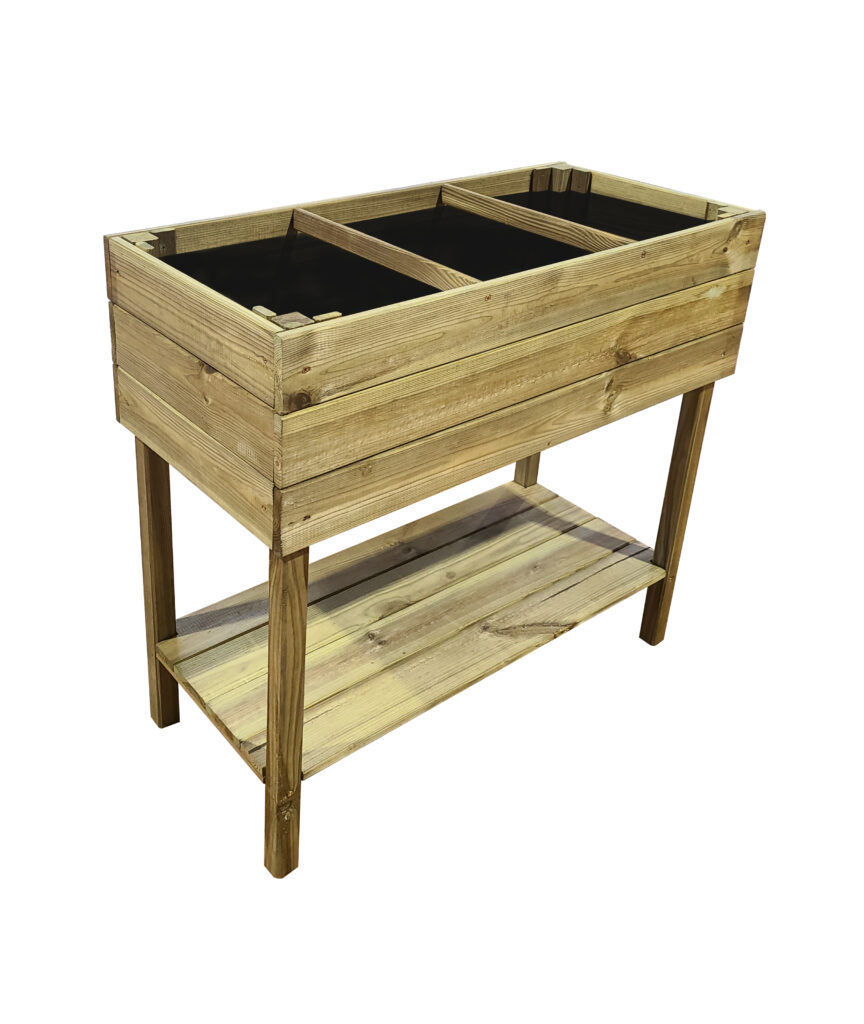 Carré potager Essencia